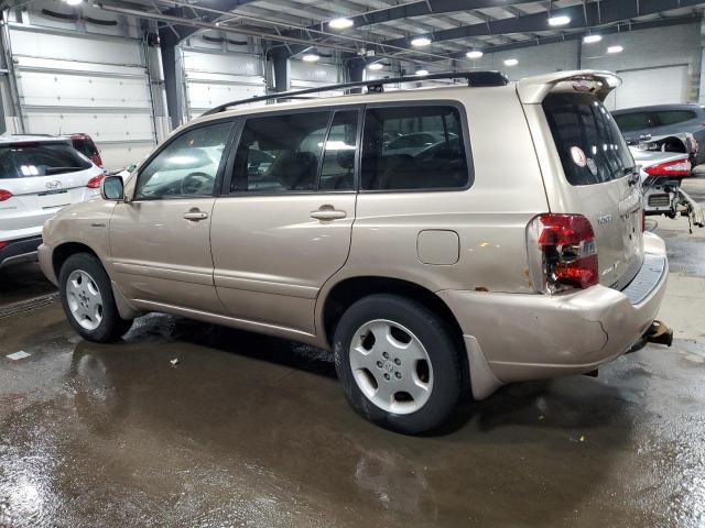Photo 2 from auction – 2005 TOYOTA HIGHLANDER with VIN JTEEP21A850071390