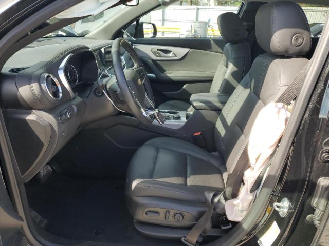 Photo 7 from auction – 2022 CHEVROLET BLAZER 3LT with VIN 3GNKBDRS9NS185798