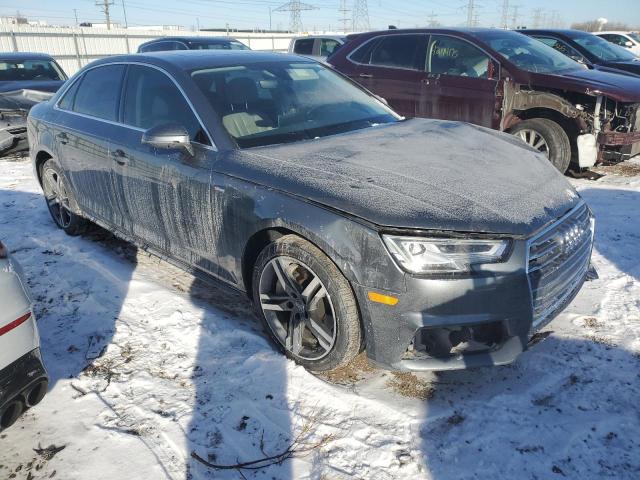 Photo 4 from auction – 2017 AUDI A4 PREMIUM with VIN WAUENAF47HN058898