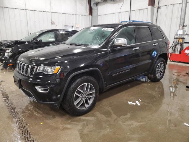 Photo 1 from auction – 2018 JEEP GRAND CHER with VIN 1C4RJFBG9JC397192
