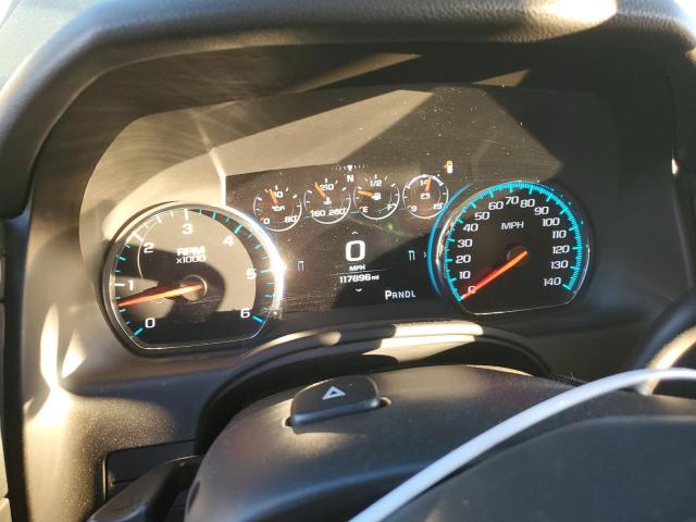 Photo 9 from auction – 2017 CHEVROLET TAHOE C150 with VIN 1GNSCBKC9HR369764