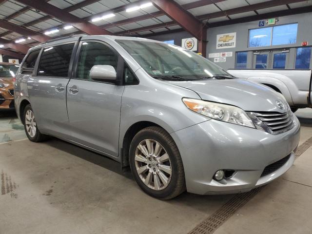 Photo 4 from auction – 2011 TOYOTA SIENNA XLE with VIN 5TDDK3DC6BS017693