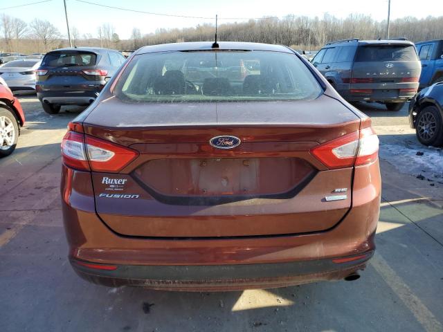 Photo 6 from auction – 2016 FORD FUSION SE with VIN 3FA6P0HD0GR238654
