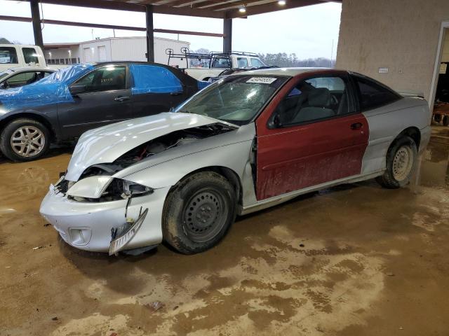 CHEVROLET CAVALIER L 2002 with VIN 1G1JH12F127331287 - Photo from auction