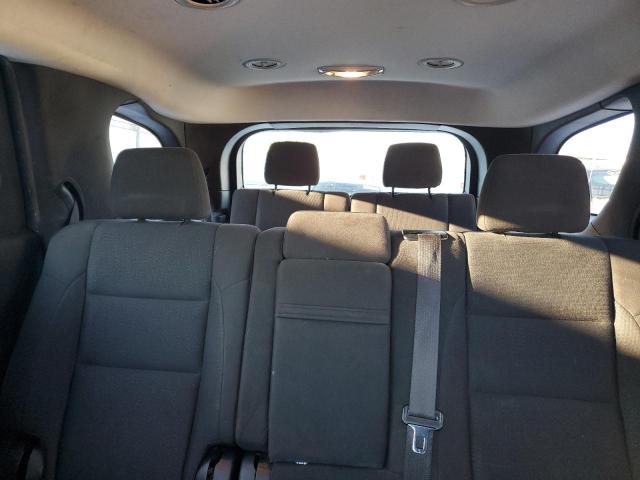 Photo 10 from auction – 2014 DODGE DURANGO SX with VIN 1C4RDJAGXEC345152