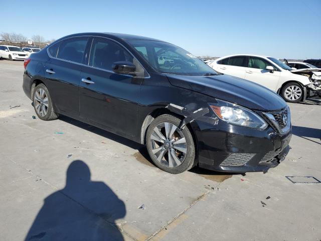 Photo 4 from auction – 2019 NISSAN SENTRA S with VIN 3N1AB7AP3KY435013