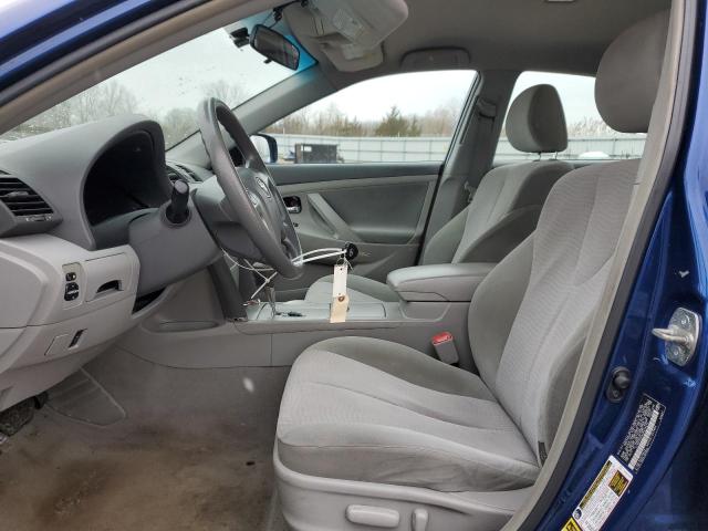Photo 7 from auction – 2010 TOYOTA CAMRY BASE with VIN 4T4BF3EKXAR016012