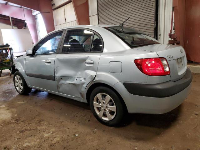 Photo 2 from auction – 2008 KIA RIO BASE with VIN KNADE123386371949