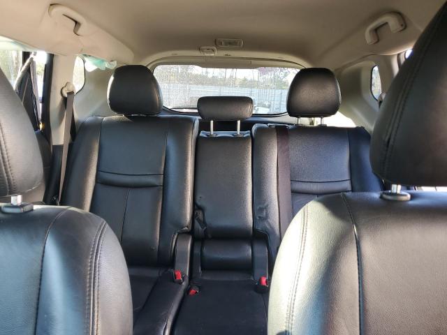 Photo 10 from auction – 2017 NISSAN ROGUE S with VIN KNMAT2MT6HP617630