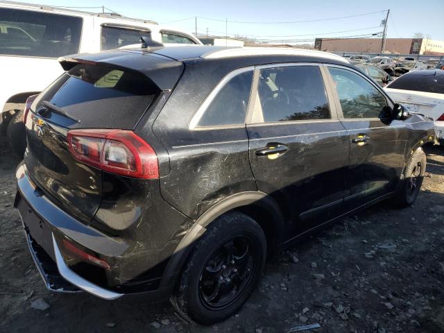 Photo 3 from auction – 2018 KIA NIRO FE with VIN KNDCB3LC5J5210368