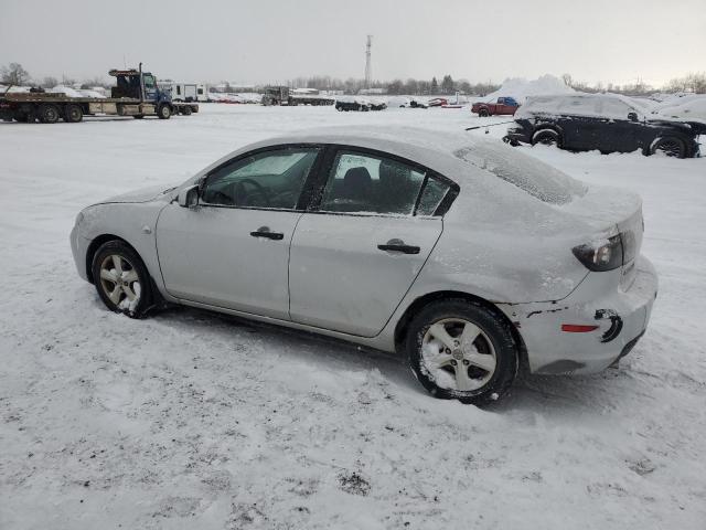 Photo 2 from auction – 2008 MAZDA 3 I with VIN JM1BK32F481104454