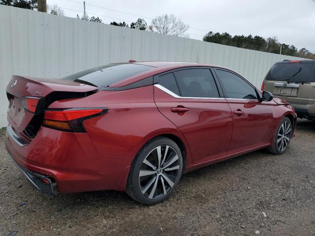 Photo 3 from auction – 2022 NISSAN ALTIMA SR with VIN 1N4BL4CVXNN411209
