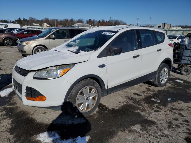 FORD ESCAPE S 2014 with VIN 1FMCU0F71EUA02065 - Photo from auction