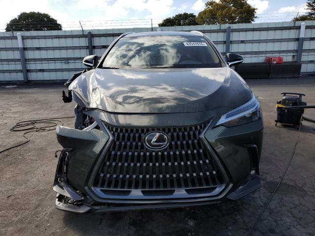 Photo 5 from auction – 2025 LEXUS NX 250 PRE with VIN 2T2GDCAZXSC019614