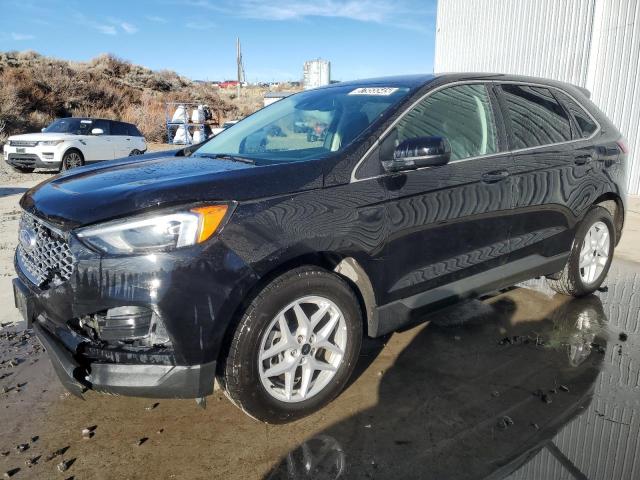 FORD EDGE SEL 2024 with VIN 2FMPK4J97RBA90526 - Photo from auction