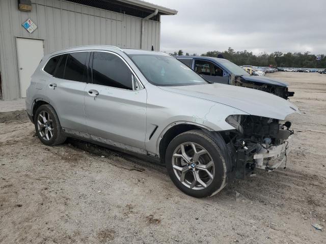 Photo 4 from auction – 2021 BMW X3 SDRIVE3 with VIN 5UXTY3C07M9F12506