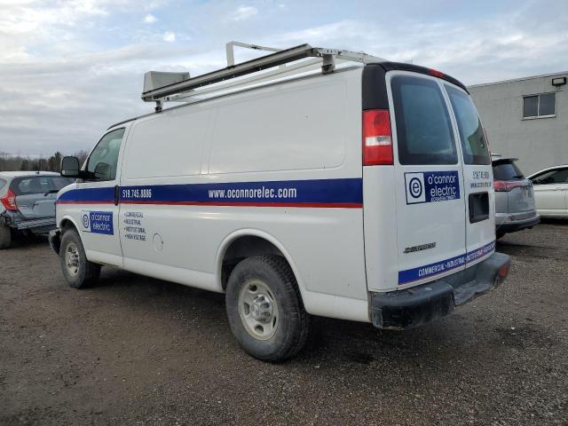 Photo 2 from auction – 2017 CHEVROLET EXPRESS G2 with VIN 1GCWGAFF0H1348815