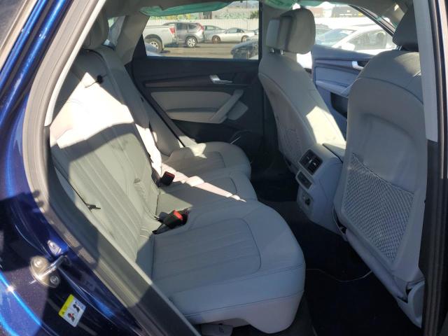 Photo 11 from auction – 2021 AUDI Q5 PREMIUM with VIN WA1AAAFY7M2056378