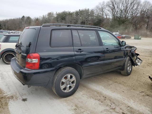 Photo 3 from auction – 2005 TOYOTA HIGHLANDER with VIN JTEEP21A650121767
