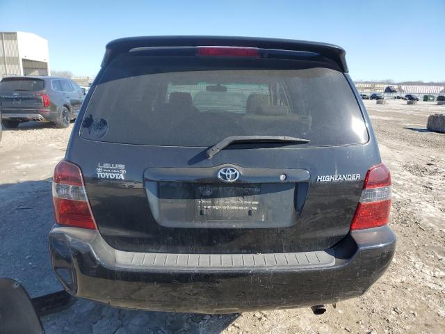 Zdjęcie 6 z aukcji – 2004 TOYOTA HIGHLANDER z VIN JTEGD21A340085150