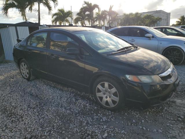 Photo 4 from auction – 2011 HONDA CIVIC LX with VIN 19XFA1F54BE040060