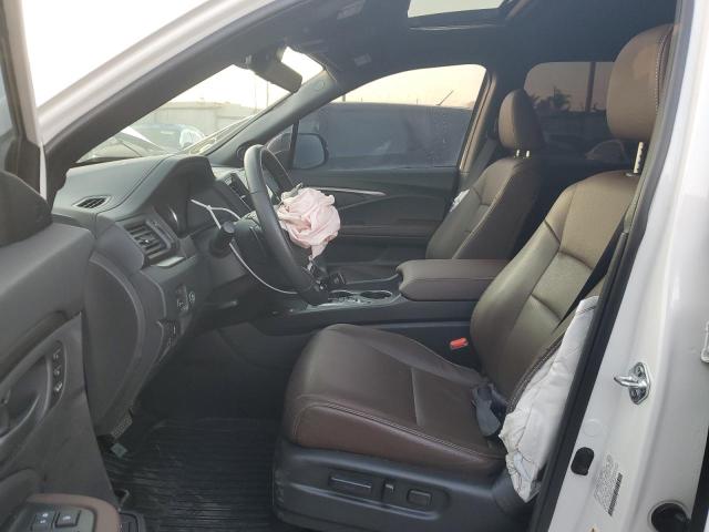 Photo 7 from auction – 2024 HONDA PASSPORT E with VIN 5FNYF8H50RB003754