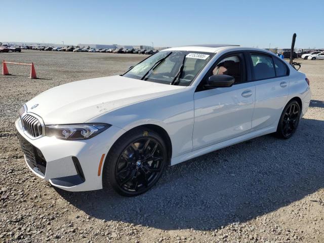 BMW 330I 2025 with VIN 3MW69CW08S8F09459 - Photo from auction