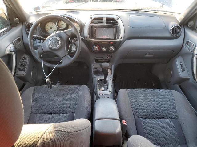 Photo 8 from auction – 2002 TOYOTA RAV4 with VIN JTEHH20V426019097