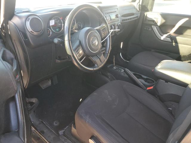 Photo 8 from auction – 2015 JEEP WRANGLER S with VIN 1C4AJWAG8FL523726