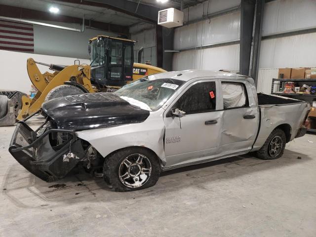 RAM 1500 ST 2017 with VIN 3C6RR7KT1HG611103 - Photo from auction