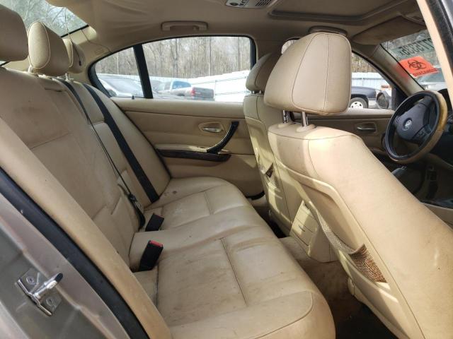 Photo 10 from auction – 2007 BMW 328 I with VIN WBAVA33587PV67860