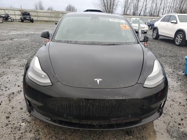 Photo 5 from auction – 2021 TESLA MODEL 3 with VIN 5YJ3E1EB8MF101020