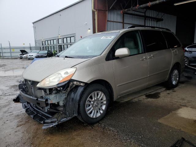 Photo 1 from auction – 2008 TOYOTA SIENNA XLE with VIN 5TDBK22C08S021459
