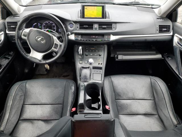 Снимка 8 от търг – 2012 LEXUS CT 200 с VIN JTHKD5BH3C2076624