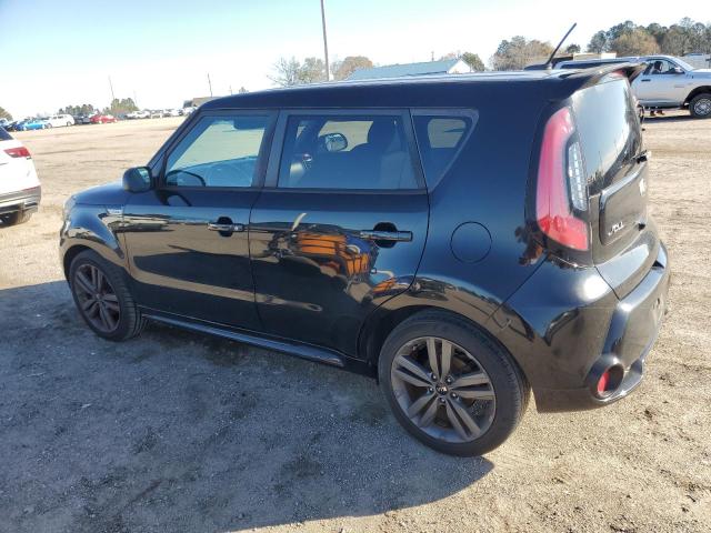 Photo 2 from auction – 2016 KIA SOUL + with VIN KNDJP3A57G7346317