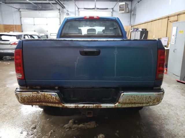 Photo 6 from auction – 2006 DODGE RAM 2500 with VIN 3D7KS29D96G183834