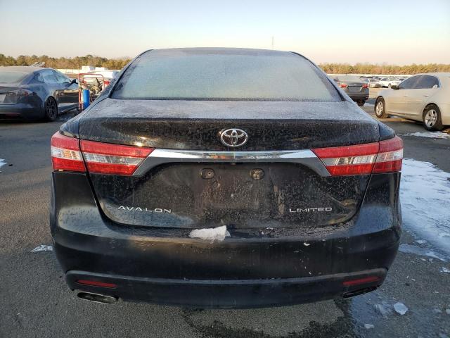 Photo 6 from auction – 2014 TOYOTA AVALON BAS with VIN 4T1BK1EB5EU107754