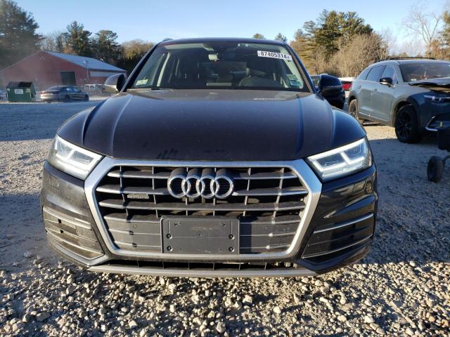 Photo 5 from auction – 2018 AUDI Q5 PREMIUM with VIN WA1BNAFY1J2135131