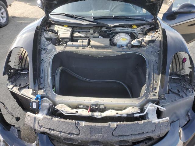 Photo 11 from auction – 2014 PORSCHE BOXSTER with VIN WP0CA2A84ES121667