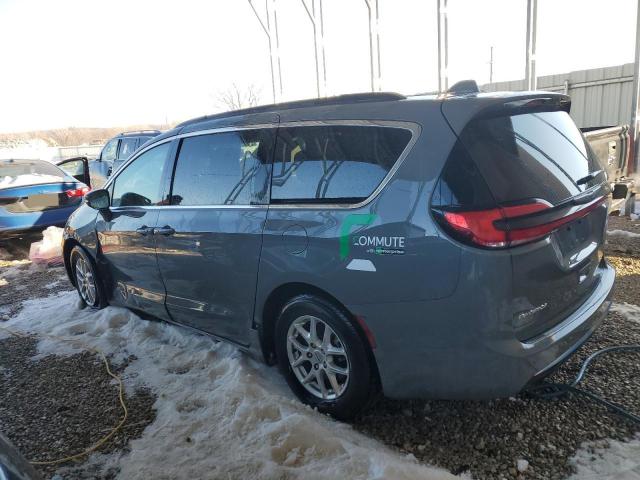 Photo 2 from auction – 2022 CHRYSLER PACIFICA T with VIN 2C4RC1BG4NR169711