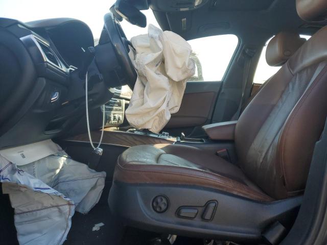 Photo 7 from auction – 2015 AUDI A6 PREMIUM with VIN WAUFGAFC1FN018819