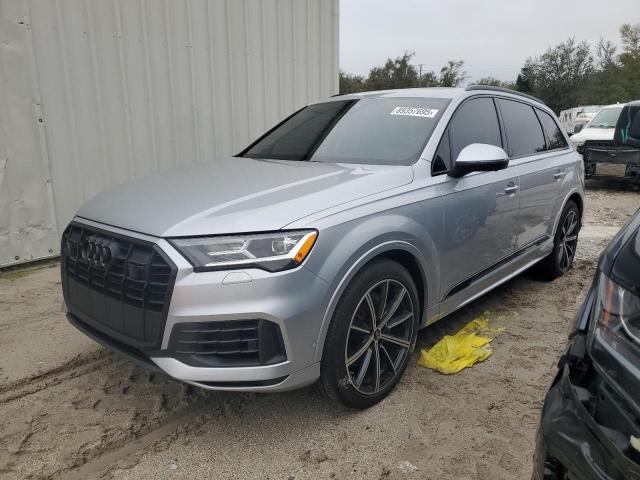 AUDI Q7 PRESTIG 2022 with VIN WA1VXBF75ND014228 - Photo from auction