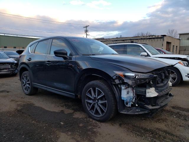 Photo 4 from auction – 2018 MAZDA CX-5 TOURI with VIN JM3KFBCM3J0313280