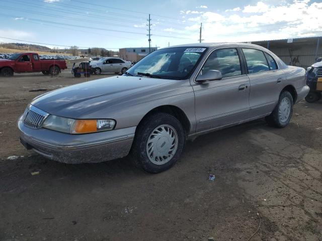 LINCOLN CONTINENTA 1995 with VIN 1LNLM97V4SY691749 - Photo from auction