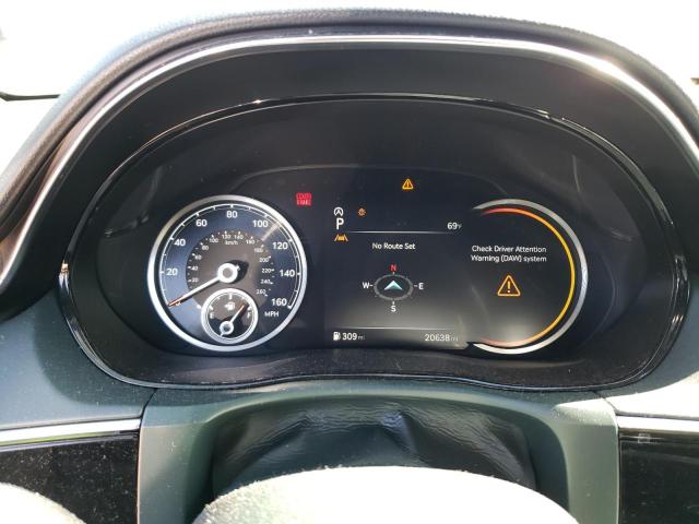 Photo 9 from auction – 2023 GENESIS GV70 BASE with VIN KMUMADTB9PU103579