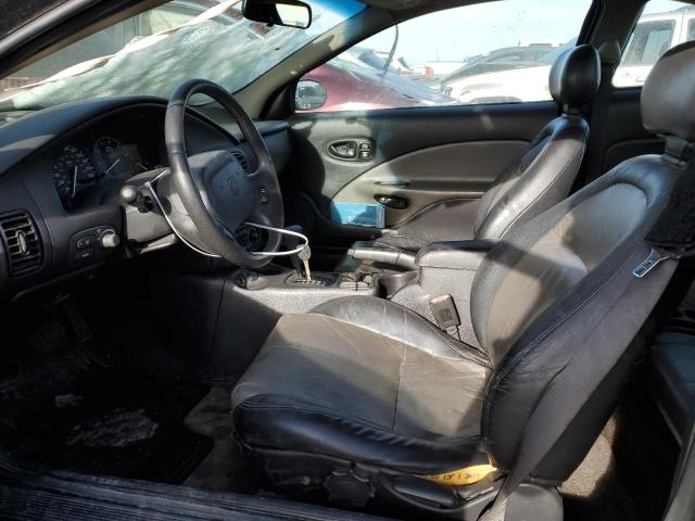 Photo 7 from auction – 2002 SATURN SC2 with VIN 1G8ZY14702Z107166