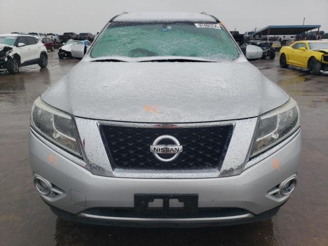 Photo 5 from auction – 2015 NISSAN PATHFINDER with VIN 5N1AR2MN5FC613522