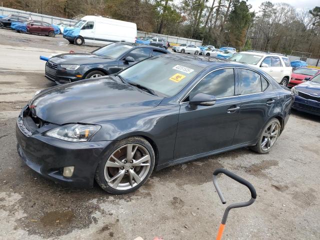LEXUS IS 350 2010 with VIN JTHBE5C24A5024437 - Photo from auction