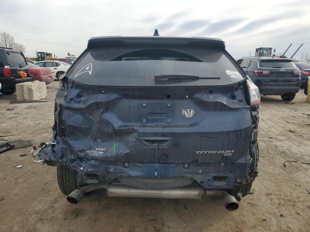 Photo 6 from auction – 2017 FORD EDGE TITAN with VIN 2FMPK4K89HBC67436