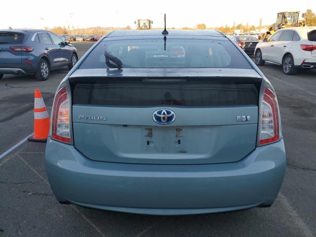 Photo 6 from auction – 2013 TOYOTA PRIUS with VIN JTDKN3DU6D5559215